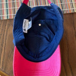 MINNIE & MICKEY BASEBALL CAP